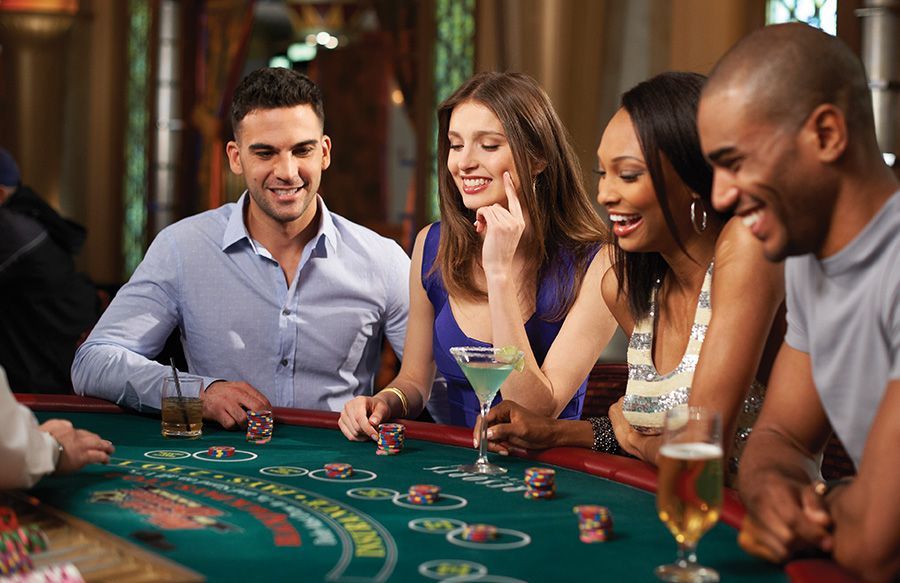Casino Promotions Welcome Bonus